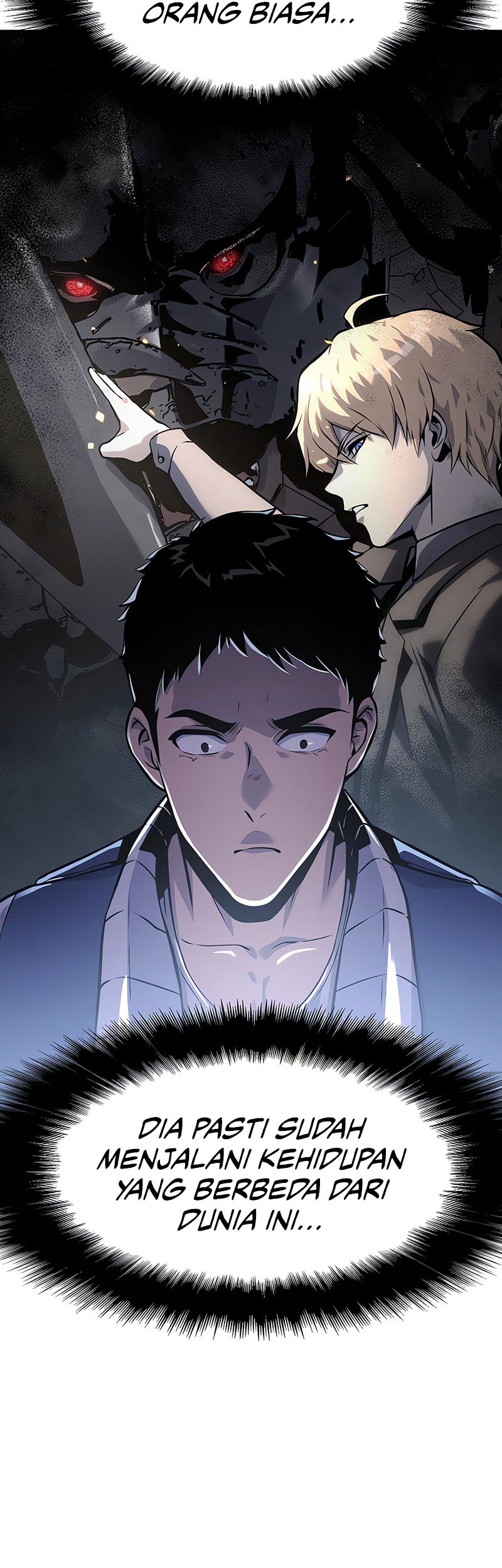The Knight King Who Returned with a God Chapter 19 - halaman 25