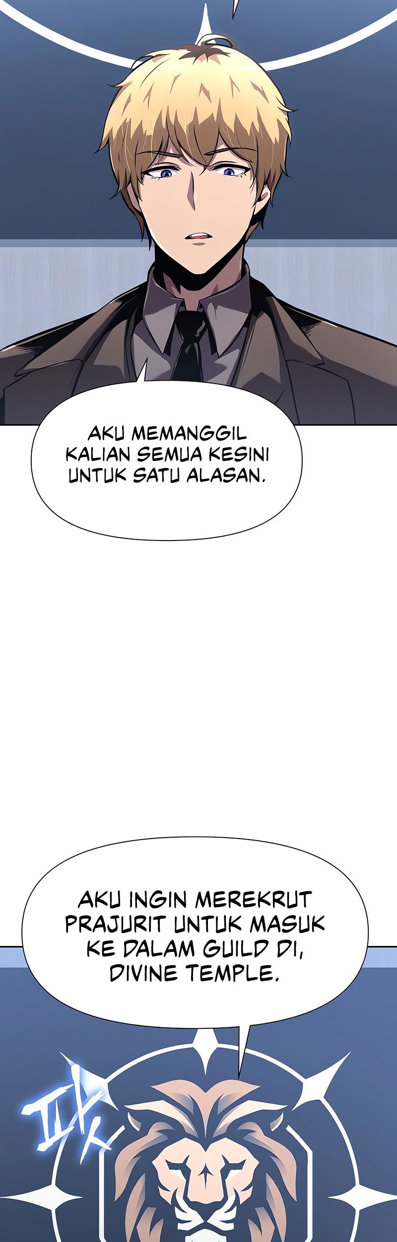The Knight King Who Returned with a God Chapter 19 - halaman 27