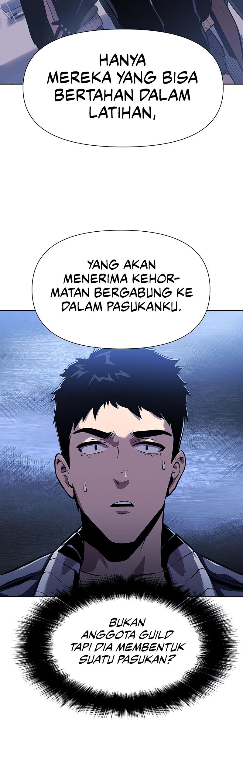 The Knight King Who Returned with a God Chapter 19 - halaman 29