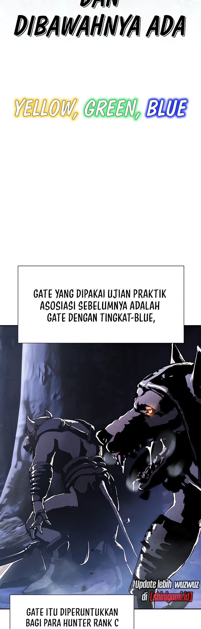 The Knight King Who Returned with a God Chapter 19 - halaman 36