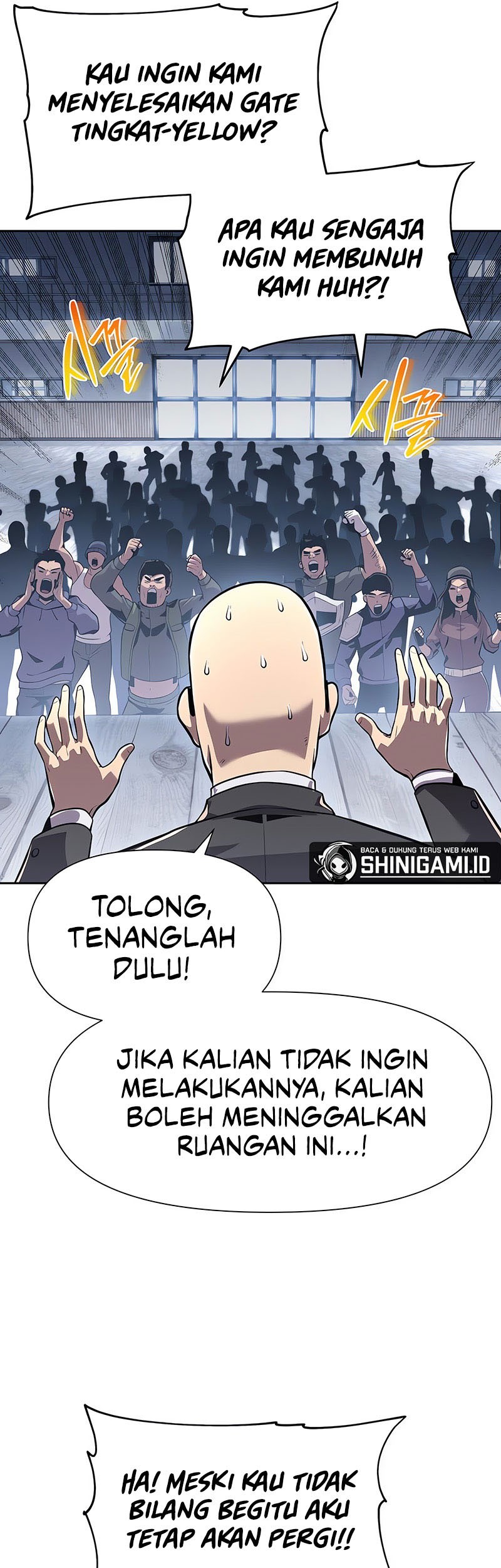 The Knight King Who Returned with a God Chapter 19 - halaman 38