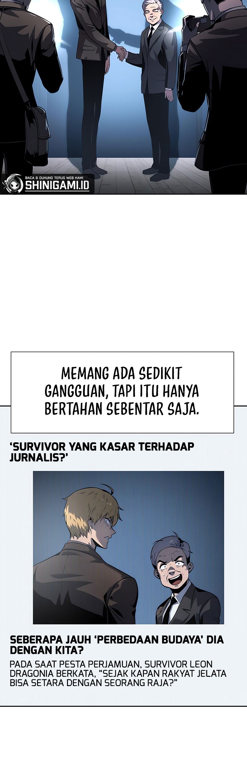 The Knight King Who Returned with a God Chapter 19 - halaman 4