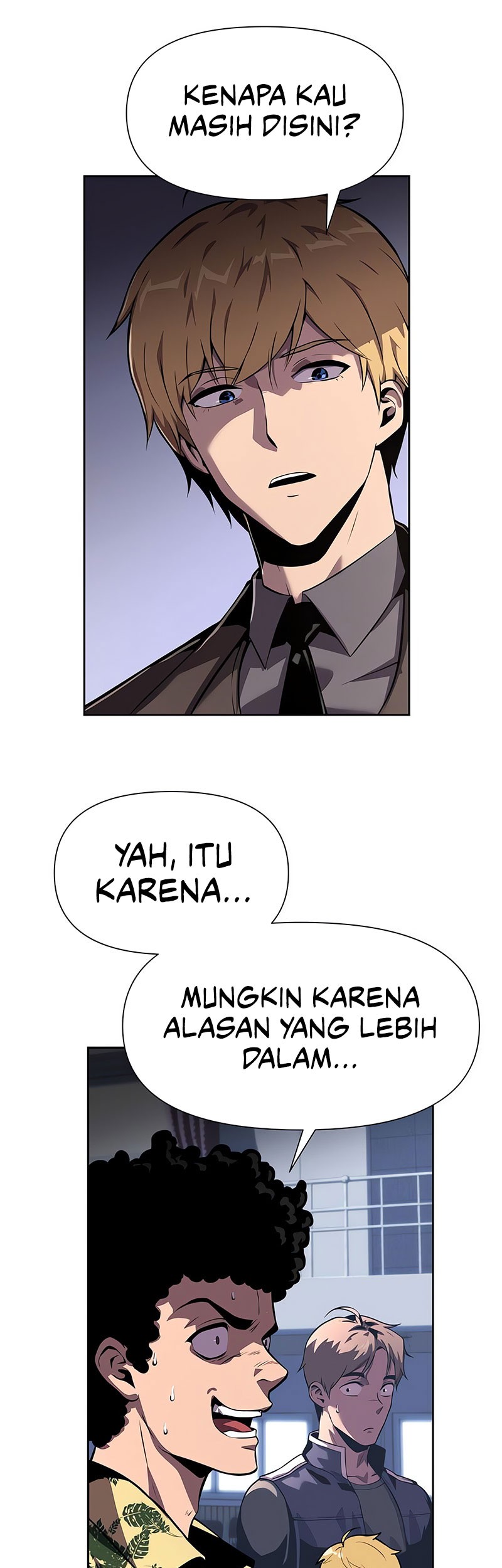 The Knight King Who Returned with a God Chapter 19 - halaman 44