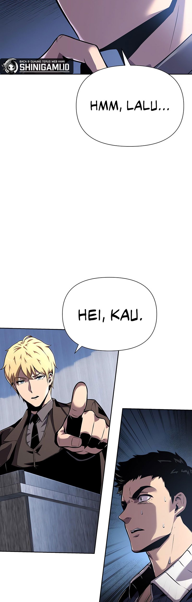 The Knight King Who Returned with a God Chapter 19 - halaman 47
