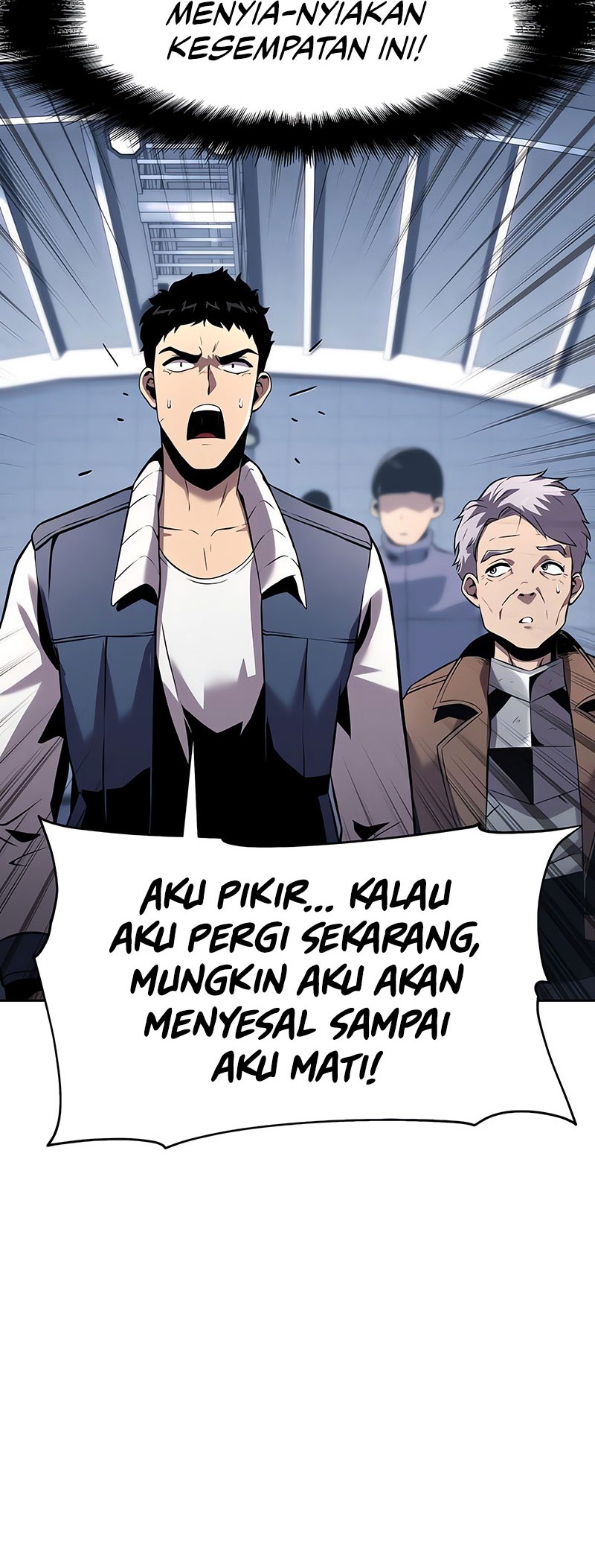 The Knight King Who Returned with a God Chapter 19 - halaman 49