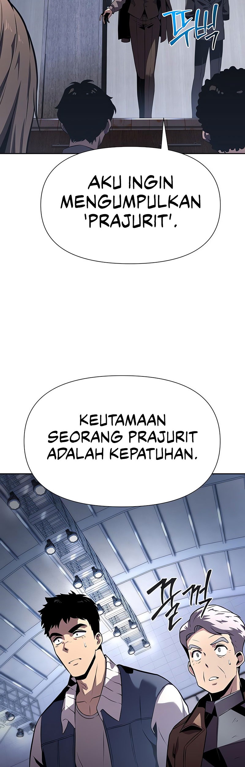 The Knight King Who Returned with a God Chapter 19 - halaman 51