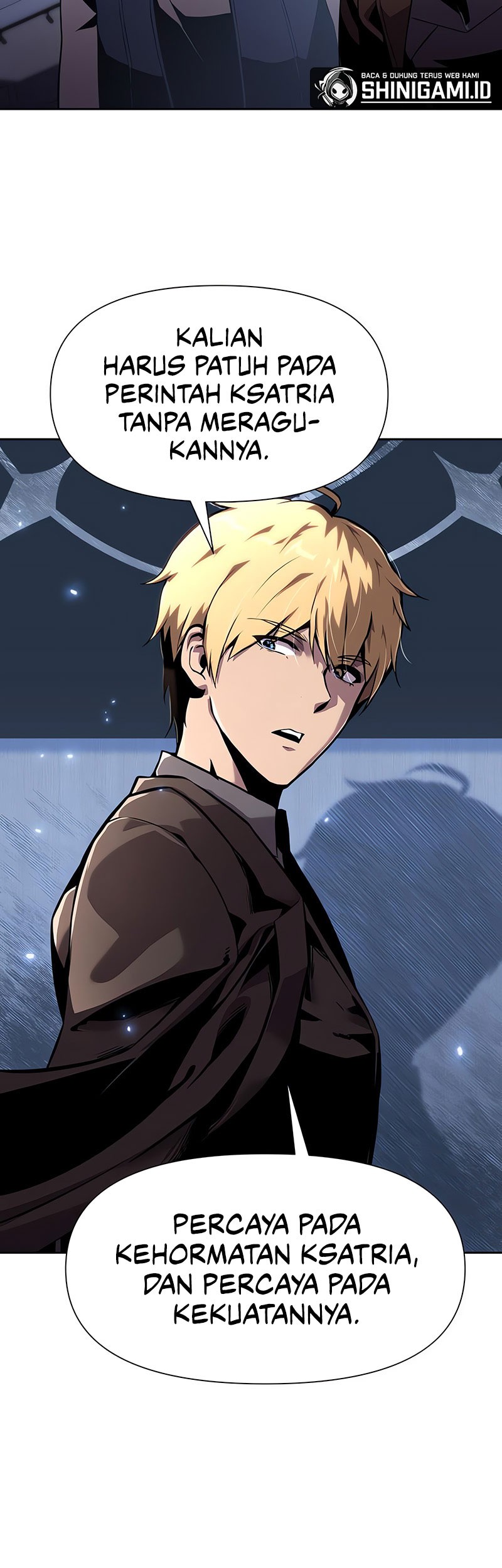 The Knight King Who Returned with a God Chapter 19 - halaman 52