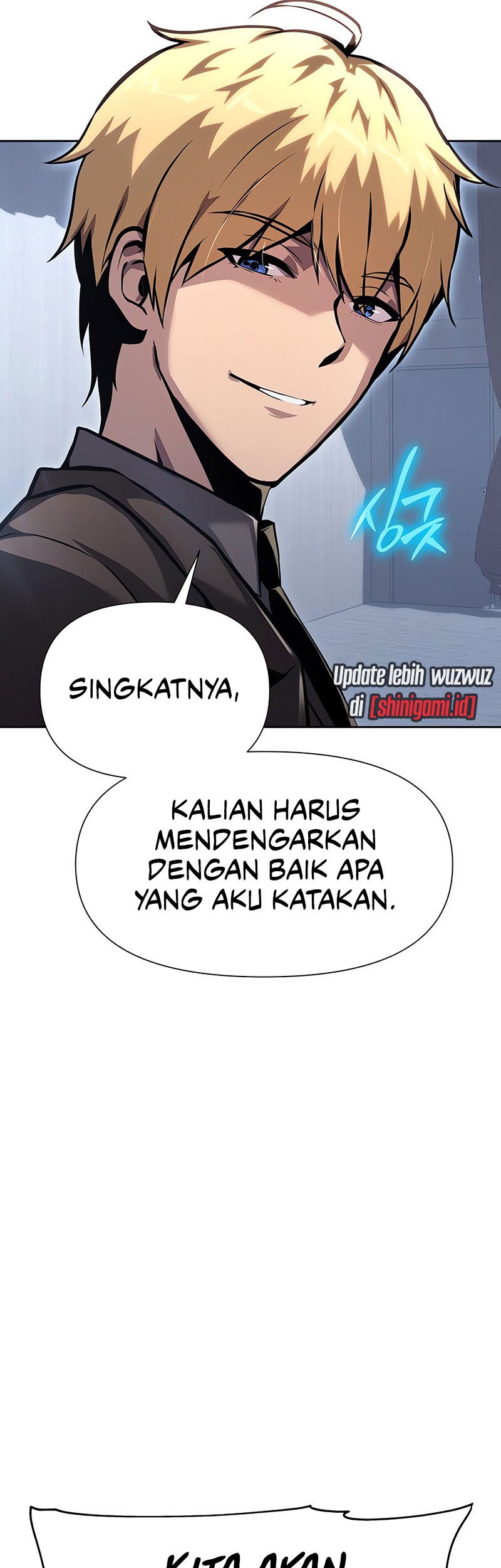 The Knight King Who Returned with a God Chapter 19 - halaman 54
