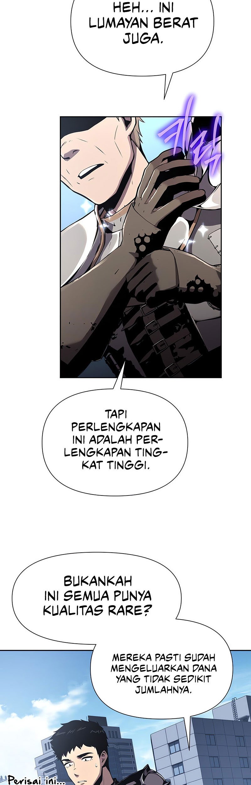 The Knight King Who Returned with a God Chapter 19 - halaman 59