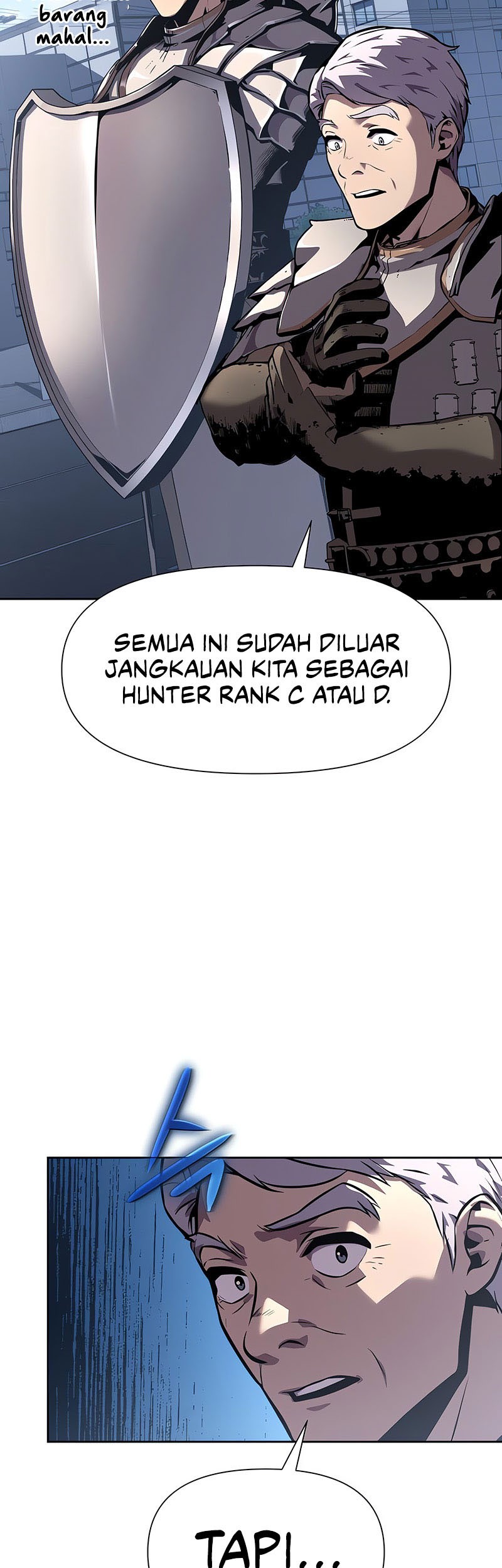 The Knight King Who Returned with a God Chapter 19 - halaman 60