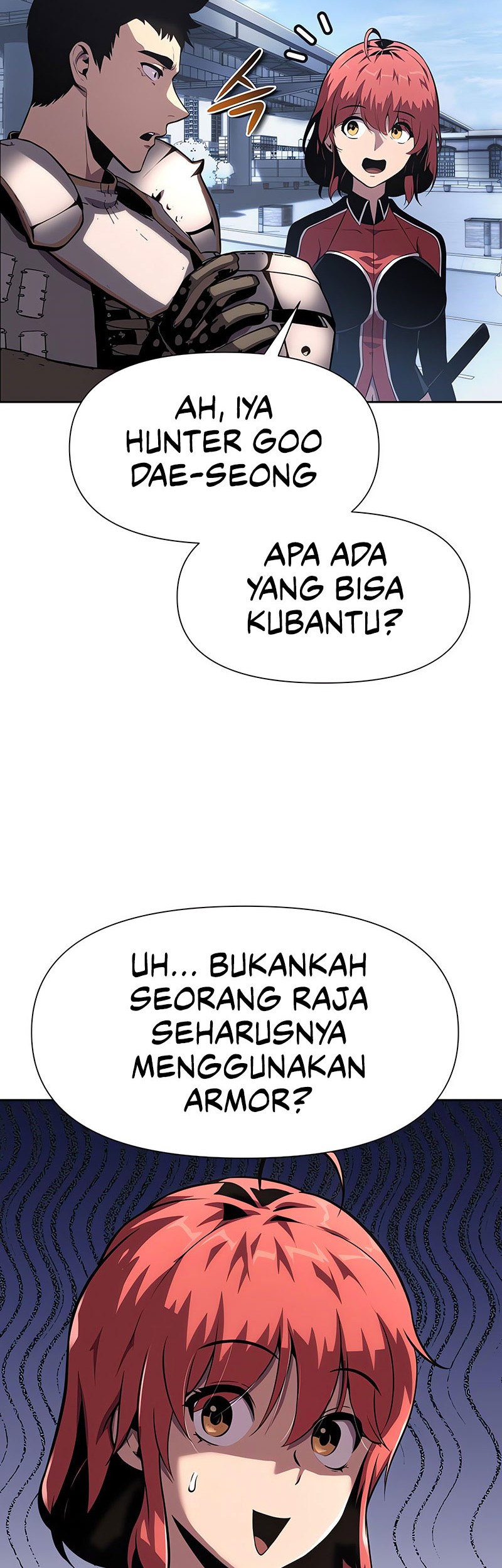 The Knight King Who Returned with a God Chapter 19 - halaman 63