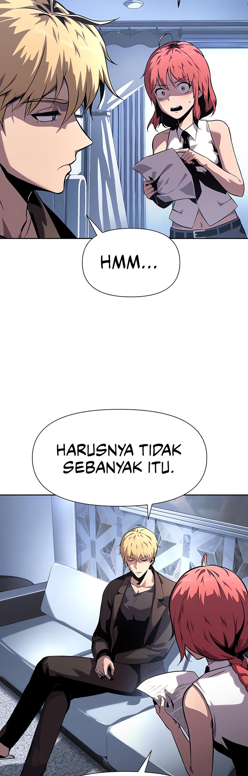 The Knight King Who Returned with a God Chapter 19 - halaman 8
