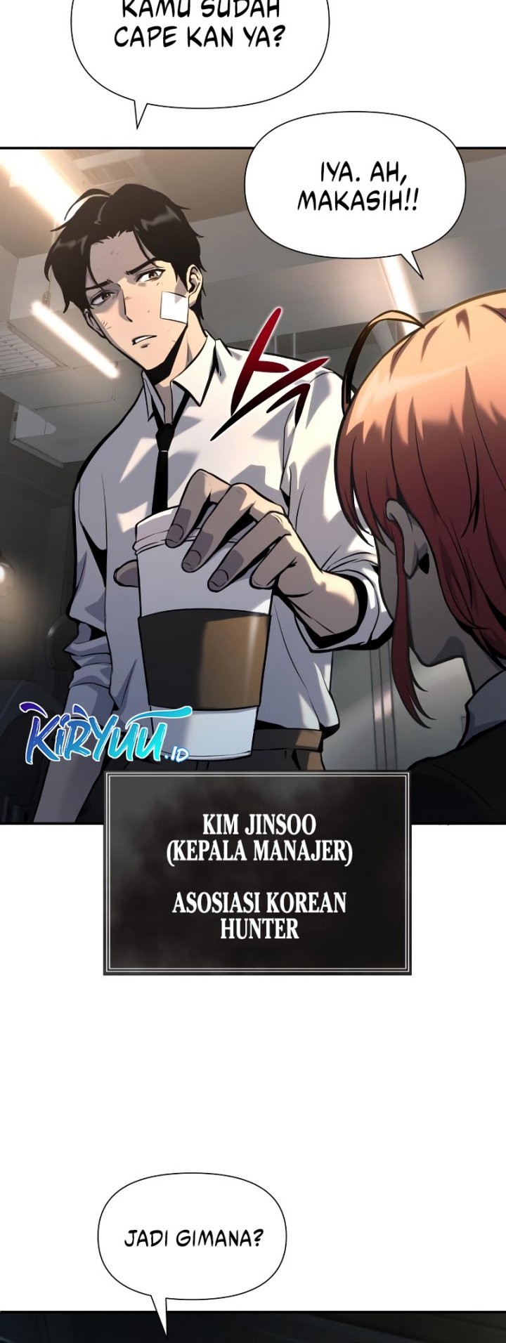 The Knight King Who Returned with a God Chapter 2 - halaman 10