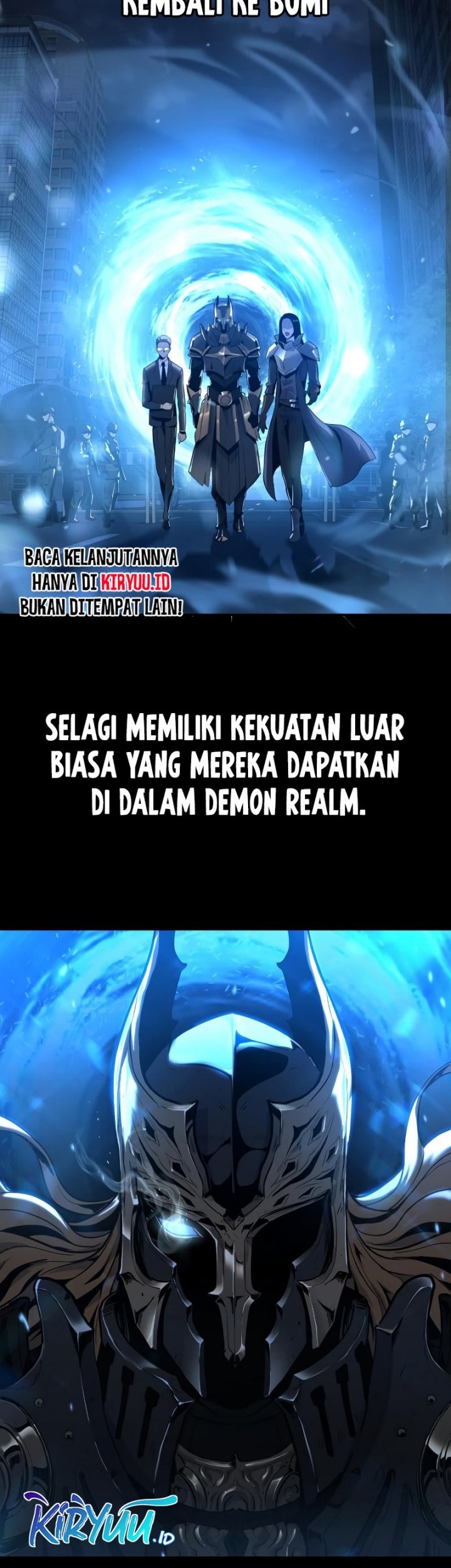 The Knight King Who Returned with a God Chapter 2 - halaman 18