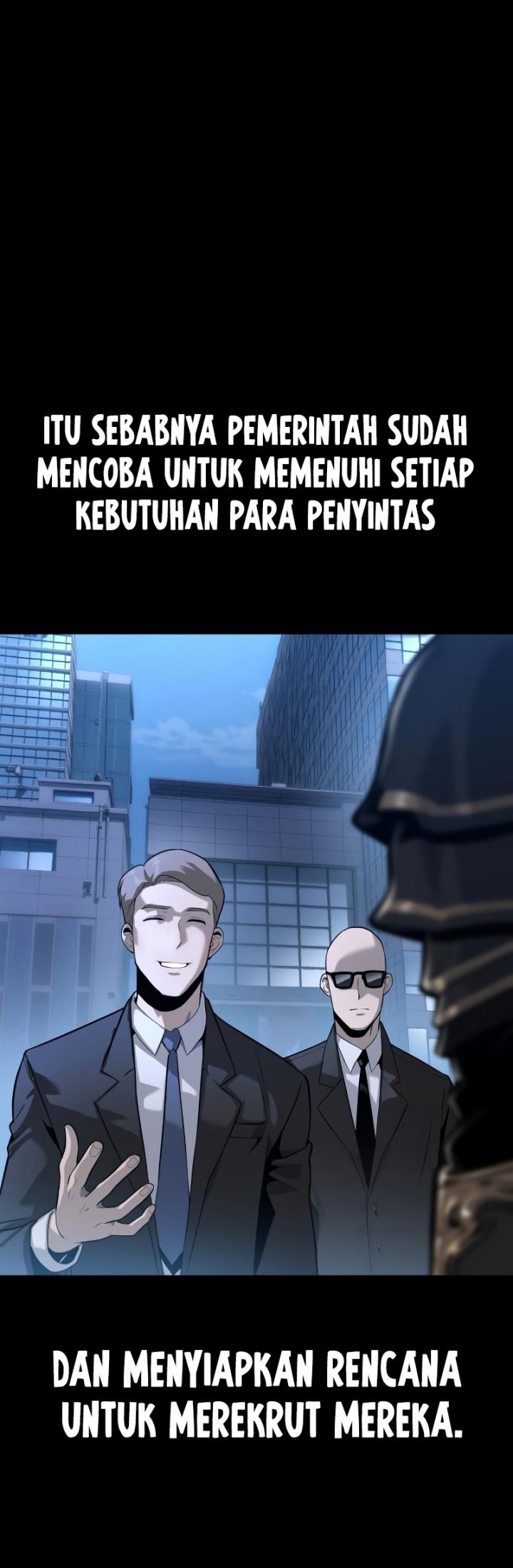 The Knight King Who Returned with a God Chapter 2 - halaman 19