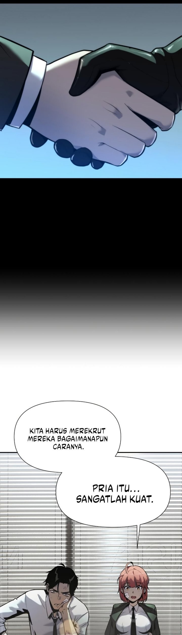 The Knight King Who Returned with a God Chapter 2 - halaman 20