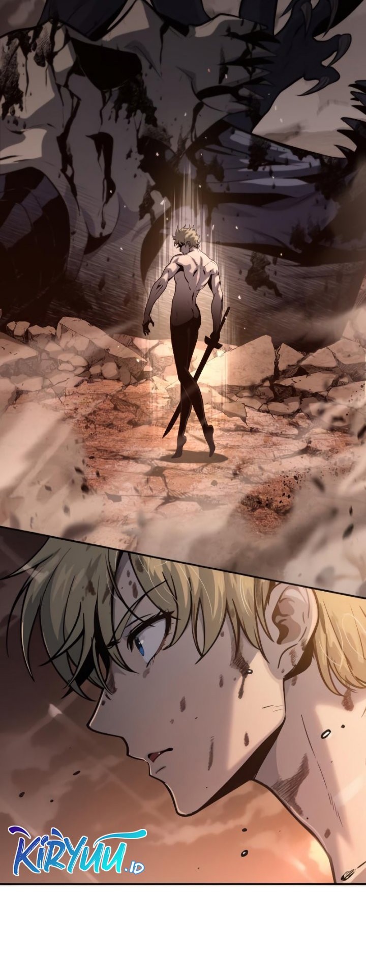 The Knight King Who Returned with a God Chapter 2 - halaman 25