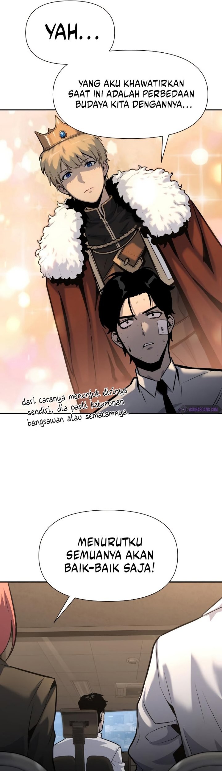 The Knight King Who Returned with a God Chapter 2 - halaman 26