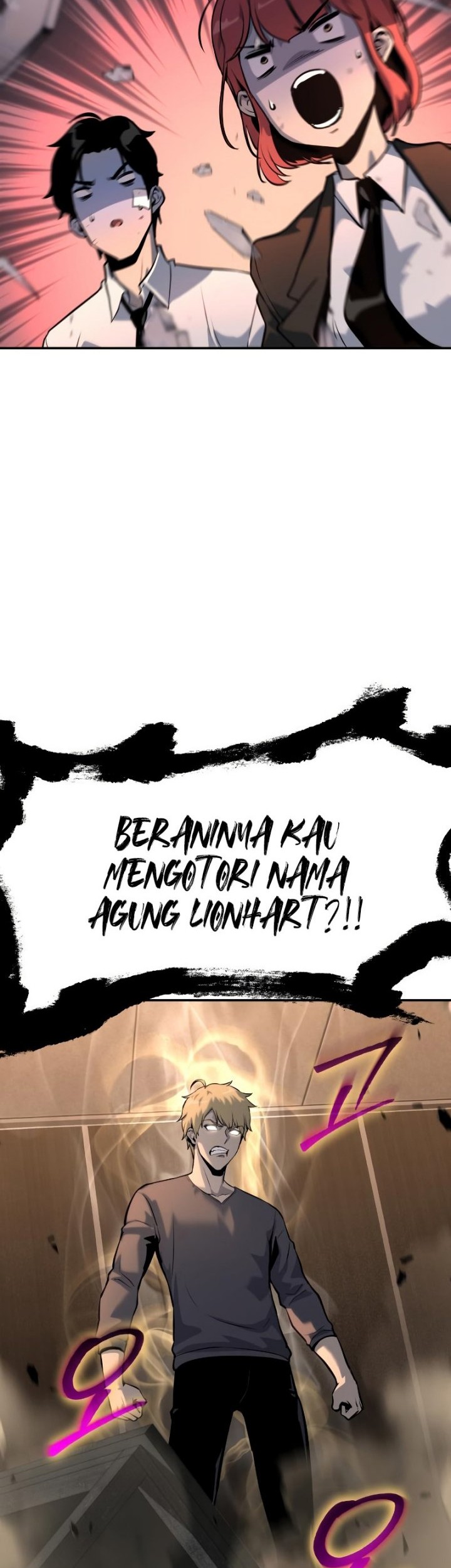 The Knight King Who Returned with a God Chapter 2 - halaman 30