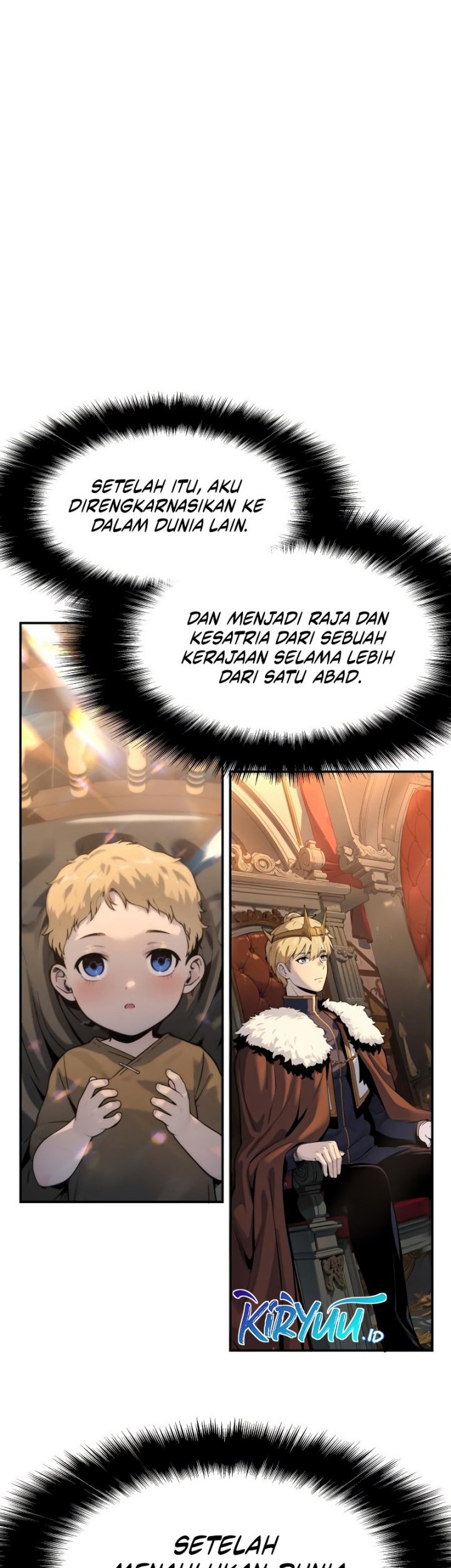 The Knight King Who Returned with a God Chapter 2 - halaman 36