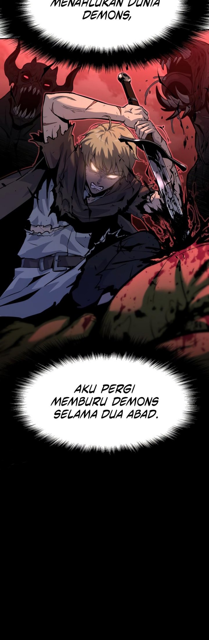 The Knight King Who Returned with a God Chapter 2 - halaman 37