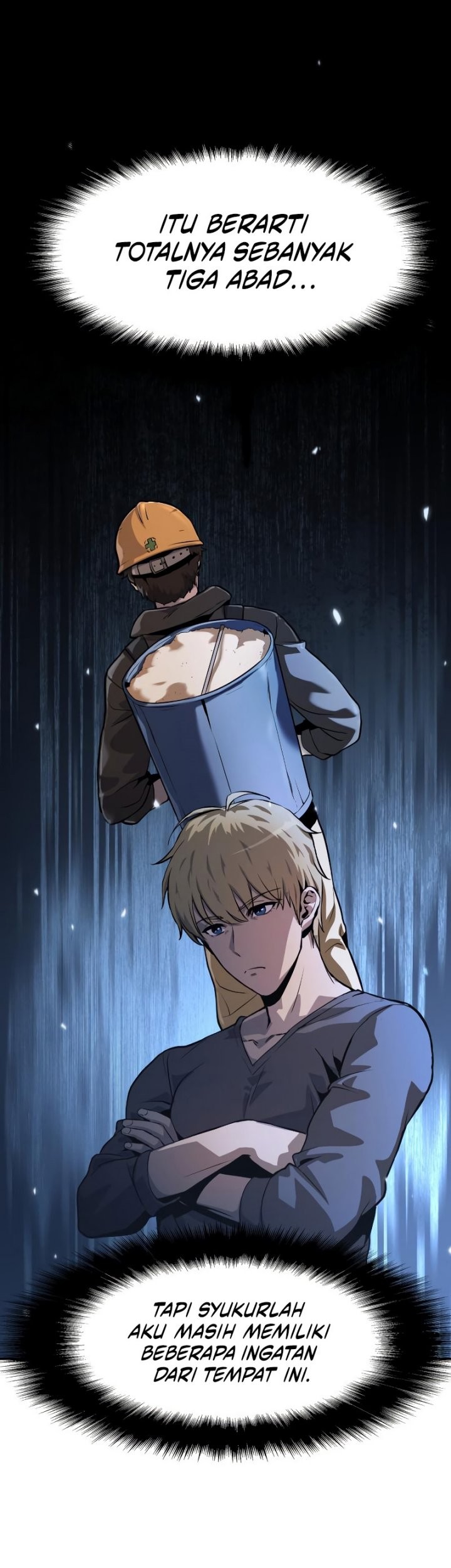 The Knight King Who Returned with a God Chapter 2 - halaman 38