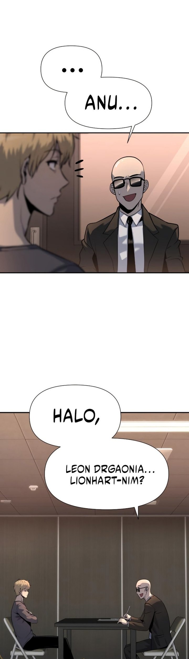 The Knight King Who Returned with a God Chapter 2 - halaman 39