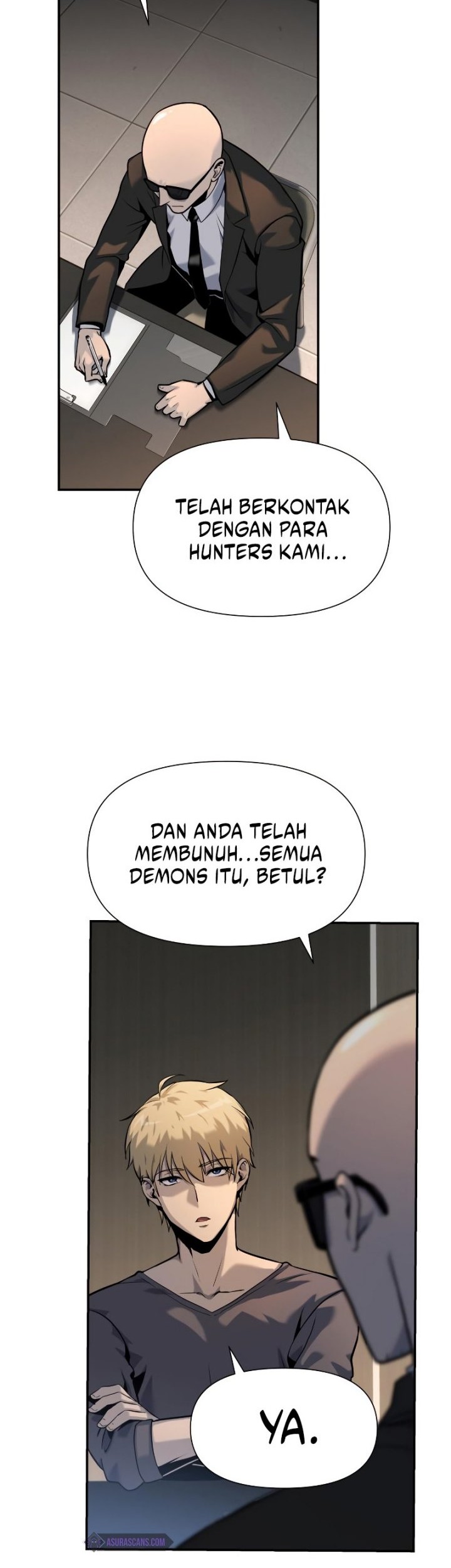 The Knight King Who Returned with a God Chapter 2 - halaman 45