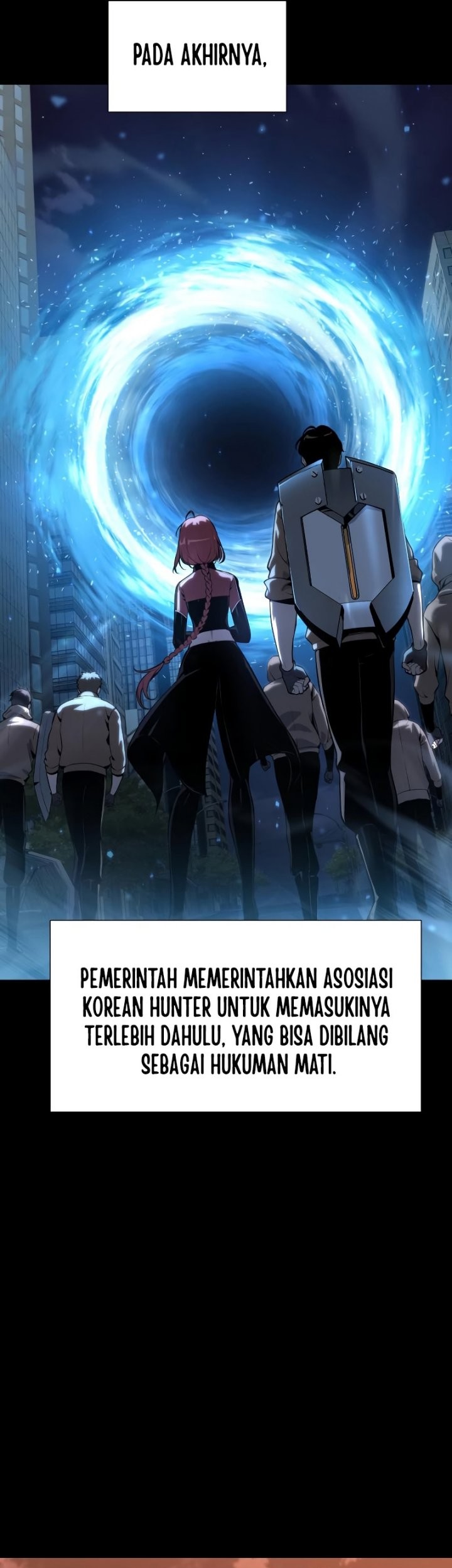 The Knight King Who Returned with a God Chapter 2 - halaman 5