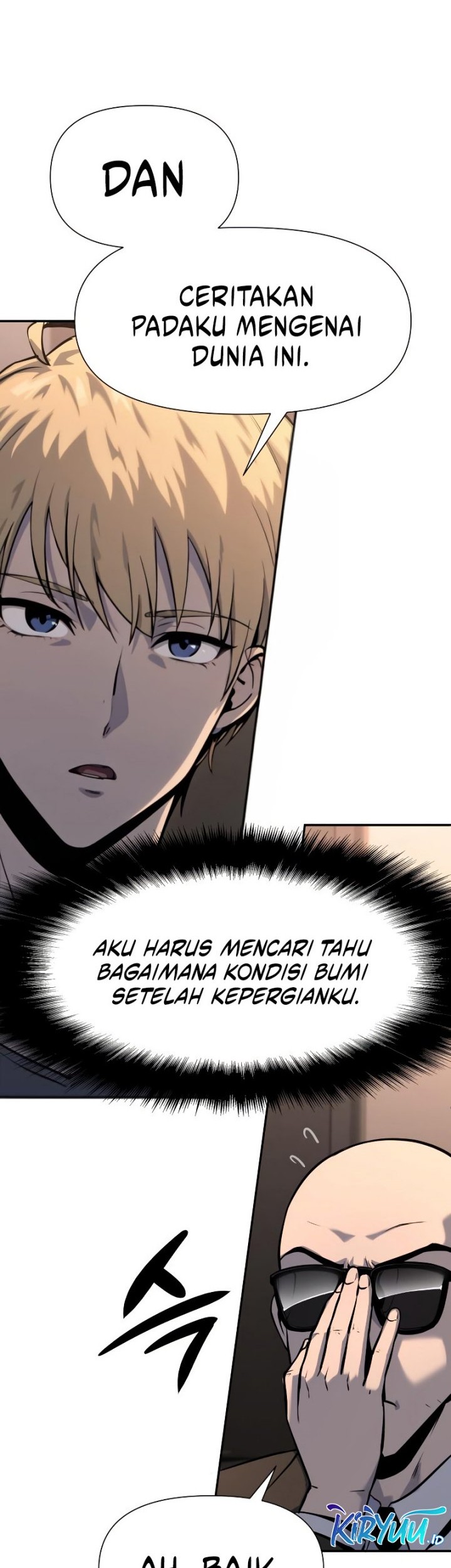 The Knight King Who Returned with a God Chapter 2 - halaman 51