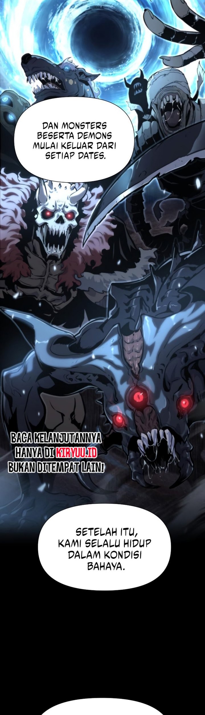 The Knight King Who Returned with a God Chapter 2 - halaman 54