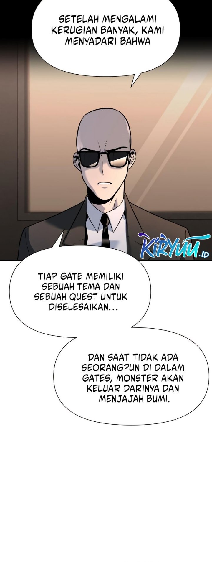 The Knight King Who Returned with a God Chapter 2 - halaman 55
