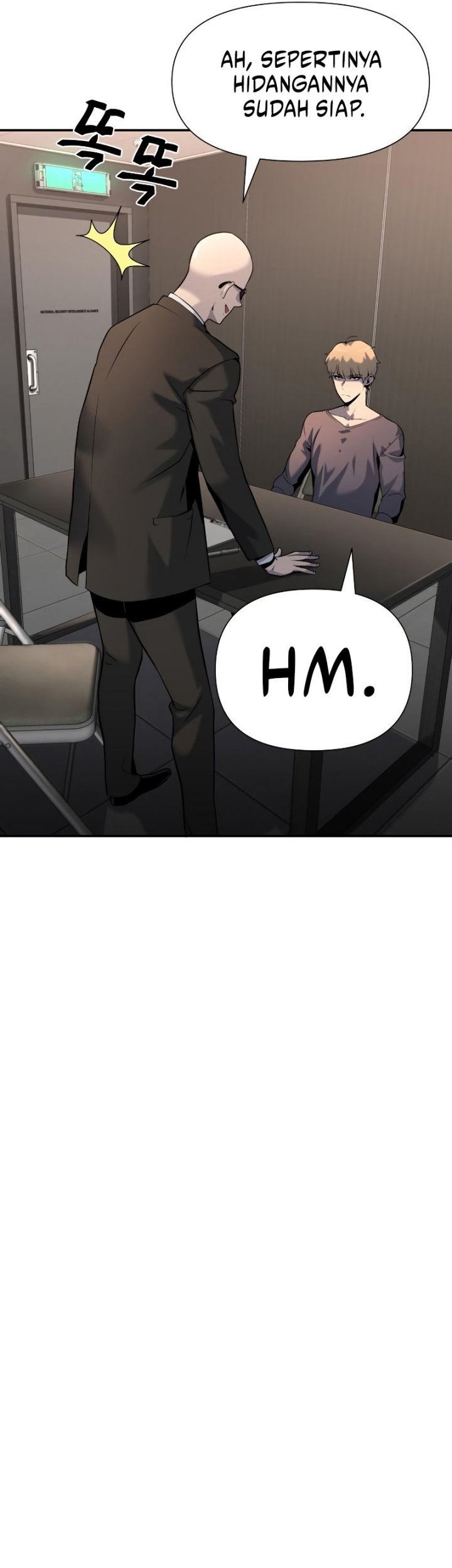 The Knight King Who Returned with a God Chapter 2 - halaman 56