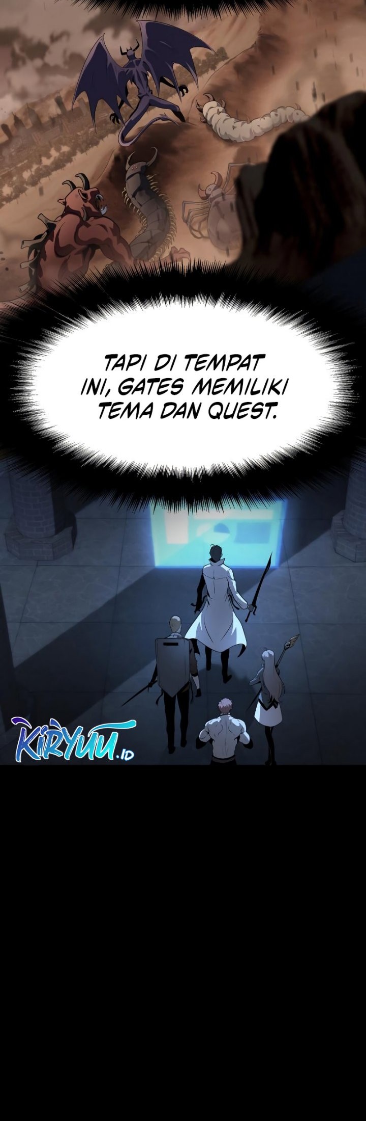 The Knight King Who Returned with a God Chapter 2 - halaman 58