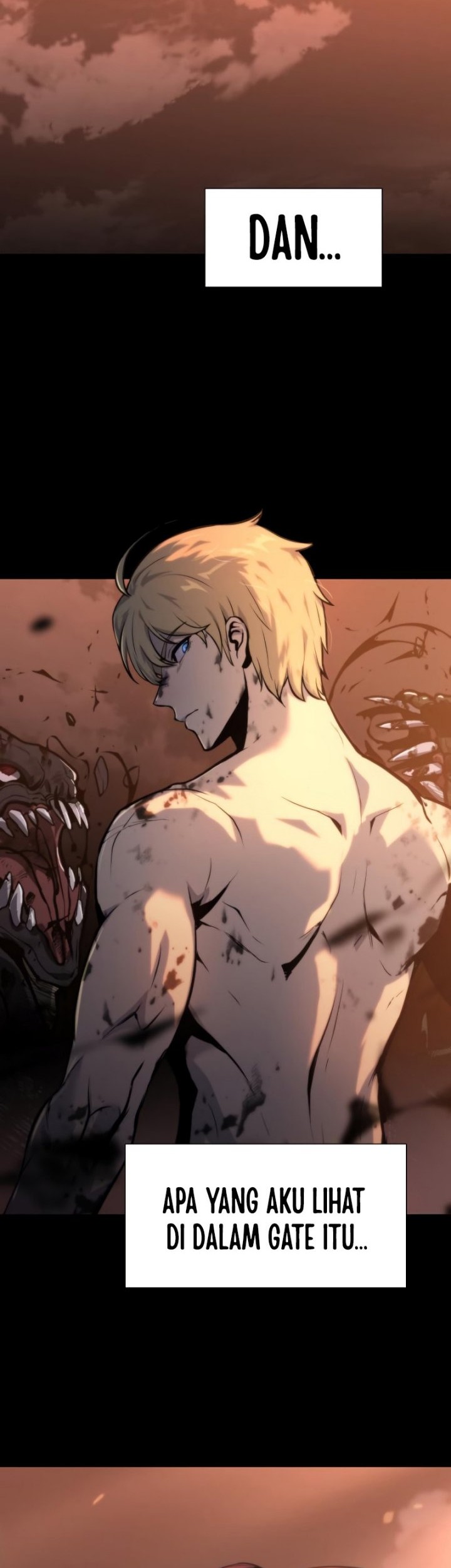 The Knight King Who Returned with a God Chapter 2 - halaman 6