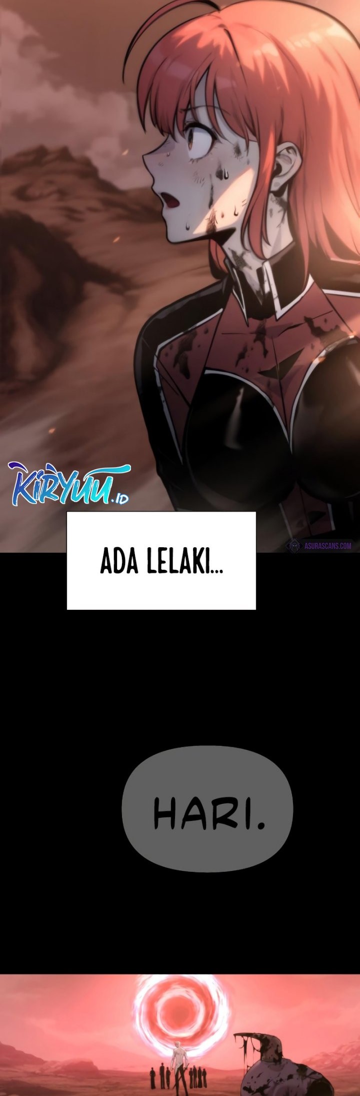 The Knight King Who Returned with a God Chapter 2 - halaman 7