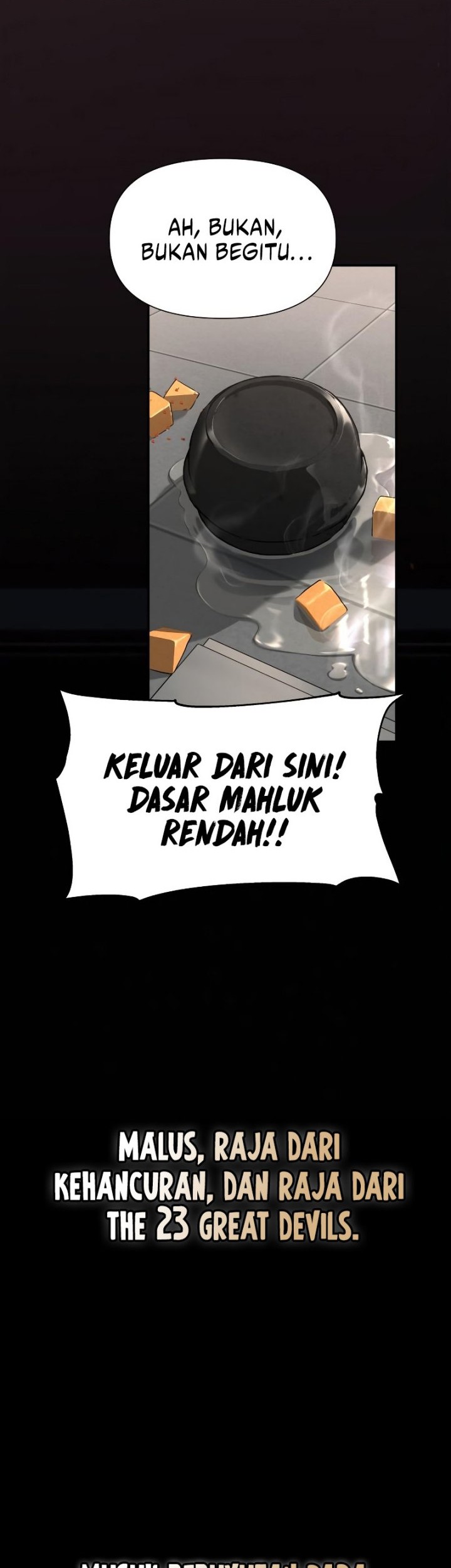 The Knight King Who Returned with a God Chapter 2 - halaman 72