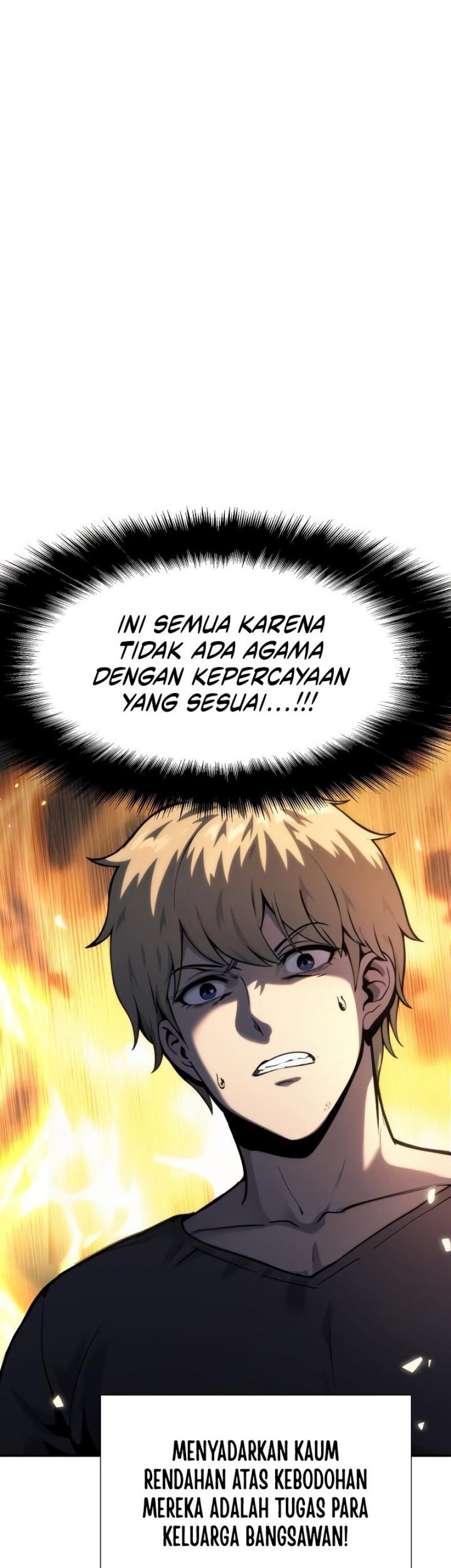 The Knight King Who Returned with a God Chapter 2 - halaman 75