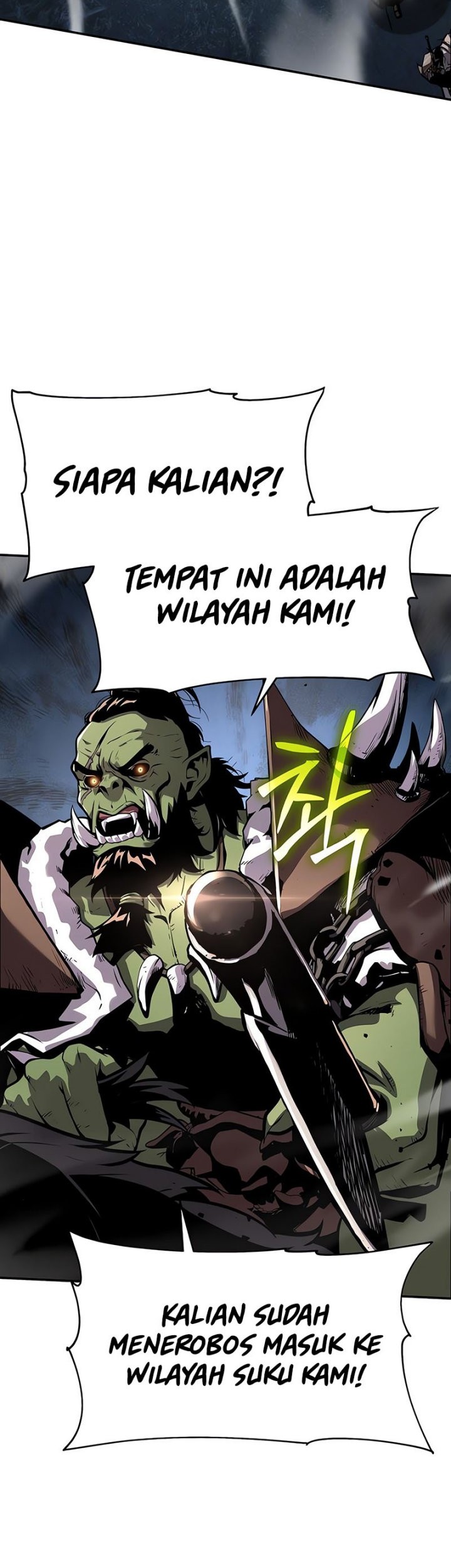 The Knight King Who Returned with a God Chapter 20 - halaman 12