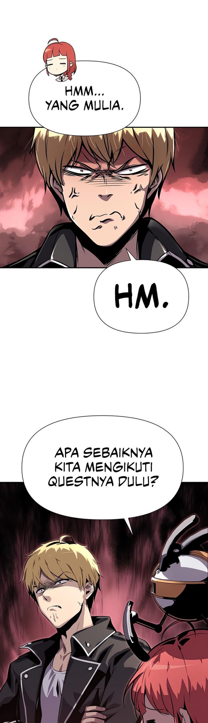 The Knight King Who Returned with a God Chapter 20 - halaman 14