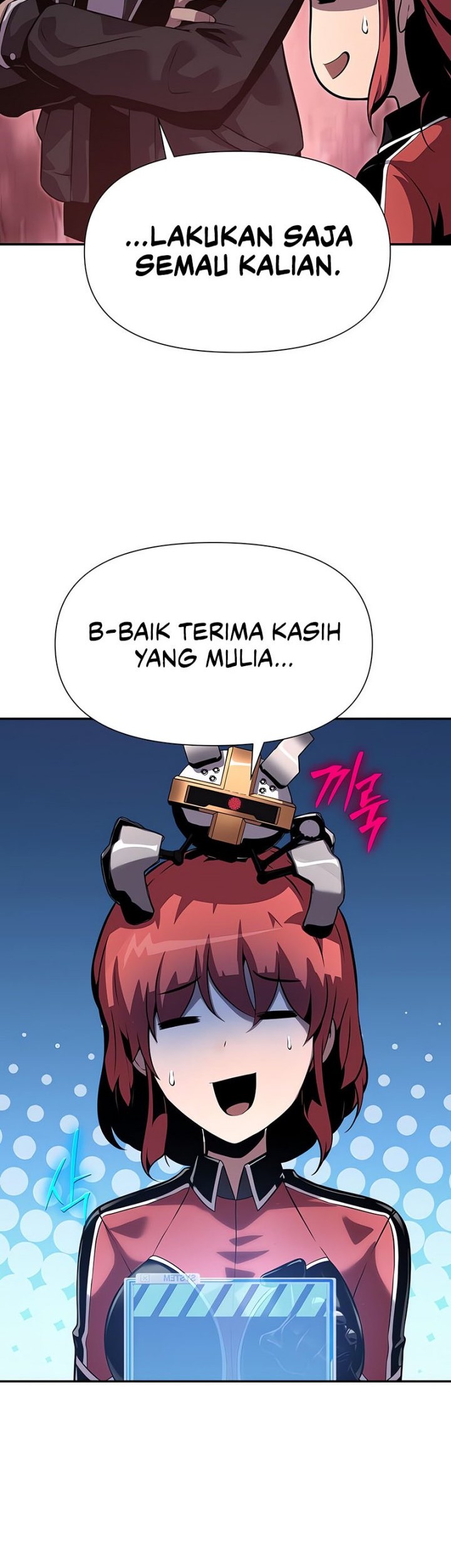 The Knight King Who Returned with a God Chapter 20 - halaman 15