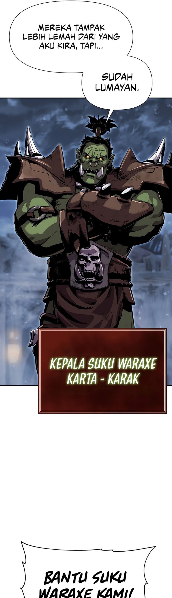 The Knight King Who Returned with a God Chapter 20 - halaman 22