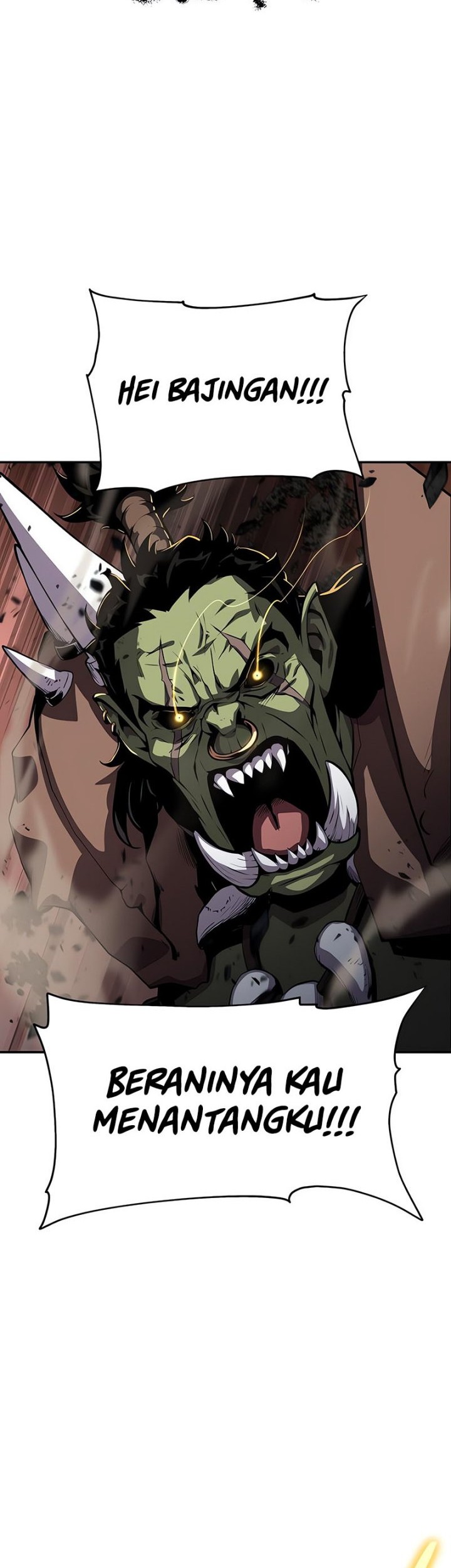 The Knight King Who Returned with a God Chapter 20 - halaman 27