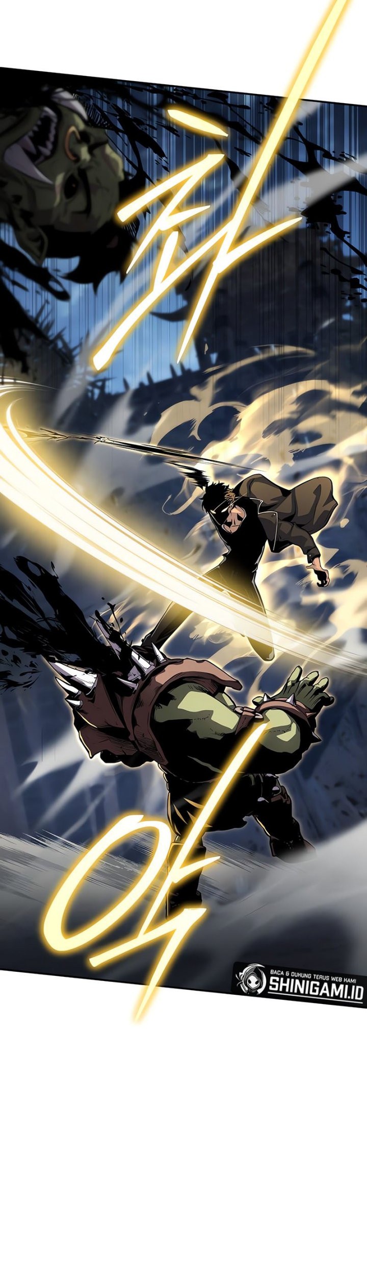 The Knight King Who Returned with a God Chapter 20 - halaman 28
