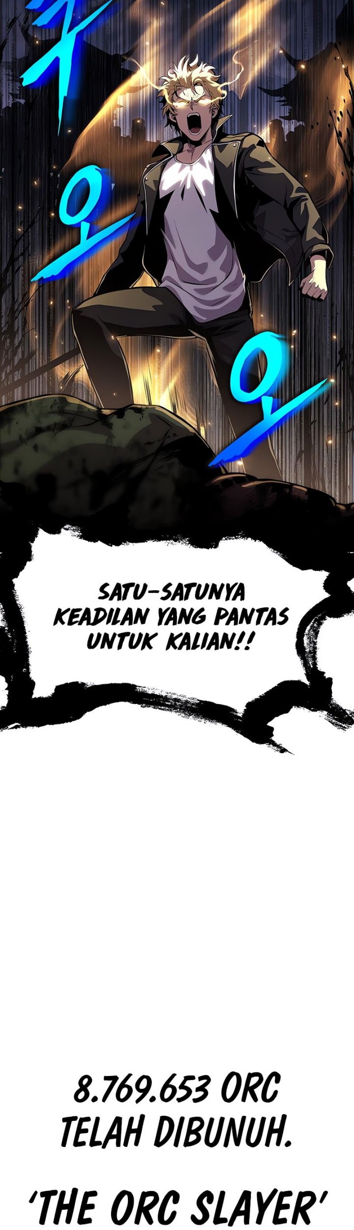 The Knight King Who Returned with a God Chapter 20 - halaman 32