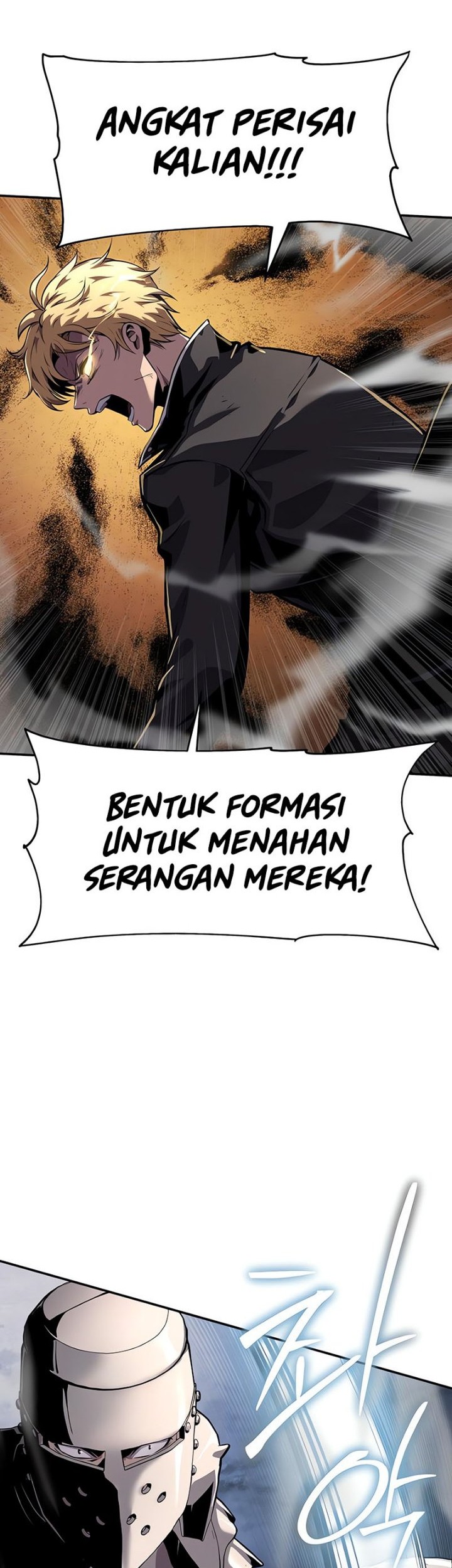 The Knight King Who Returned with a God Chapter 20 - halaman 39