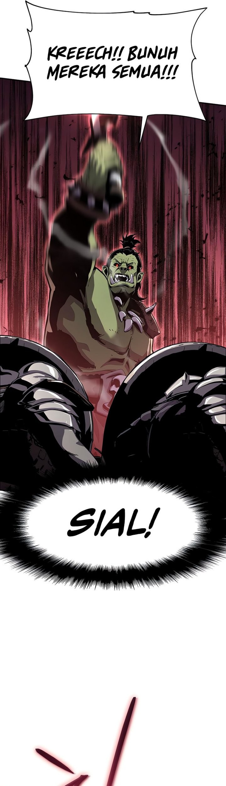 The Knight King Who Returned with a God Chapter 20 - halaman 42