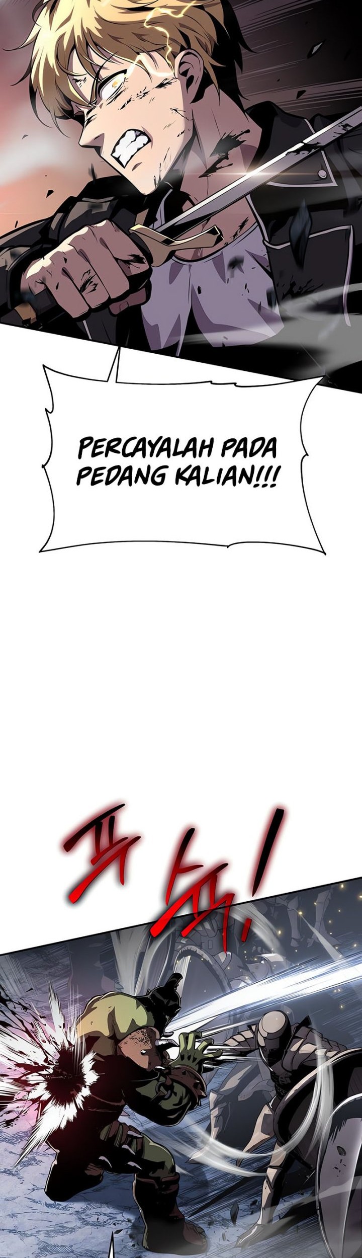 The Knight King Who Returned with a God Chapter 20 - halaman 51
