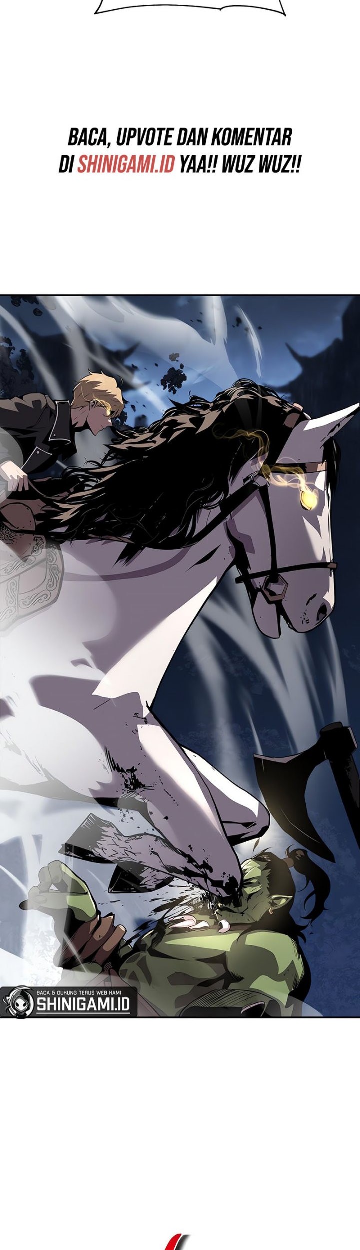 The Knight King Who Returned with a God Chapter 20 - halaman 60