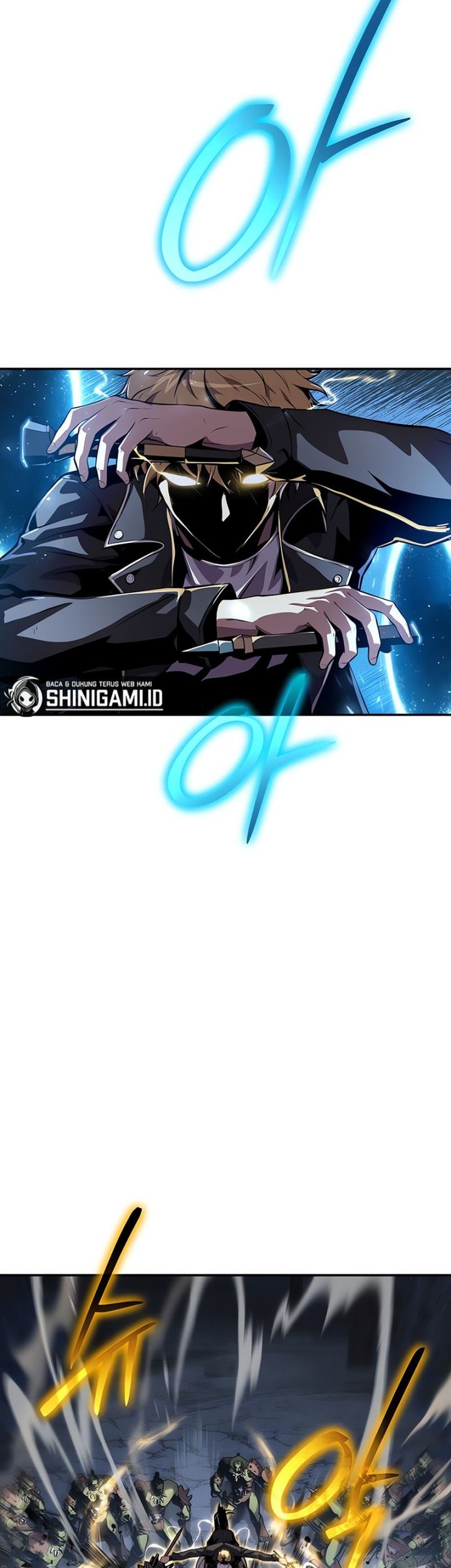 The Knight King Who Returned with a God Chapter 20 - halaman 64